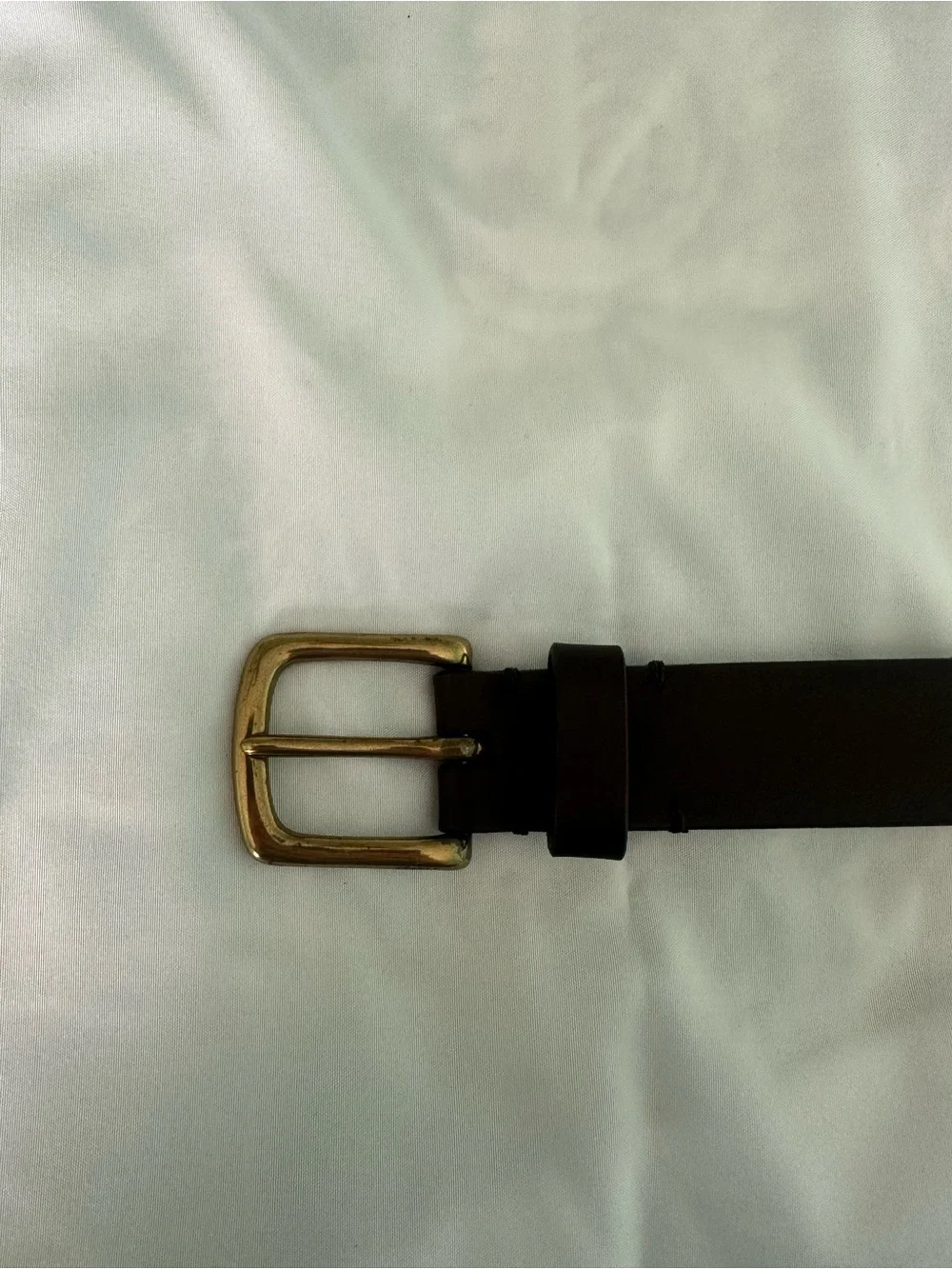 GAP Kids Dark Brown Belt